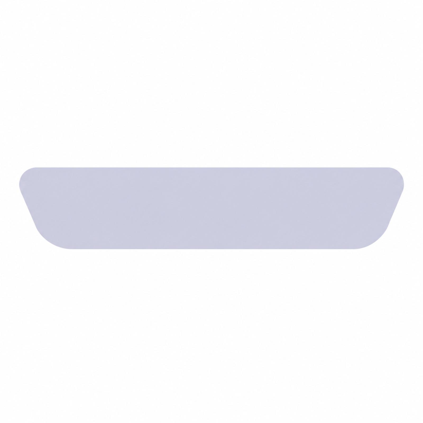 Anti Glare Car Rearview Mirror Film - غطاء مضاد للوهج لمرآة الرؤية الخلفية