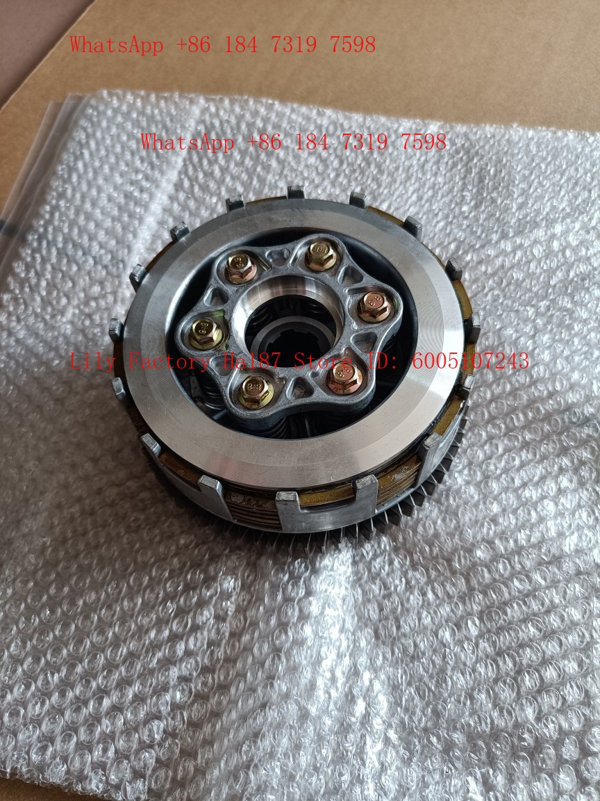 Motorcycle Parts - قطع غيار محرك الدراجات النارية CG250،