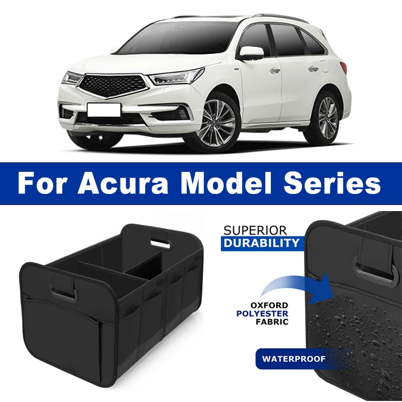منظم سيارة قابل للطي، صندوق تخ - مراجعة Car Trunk Organizer Foldable Storage Box وسعره