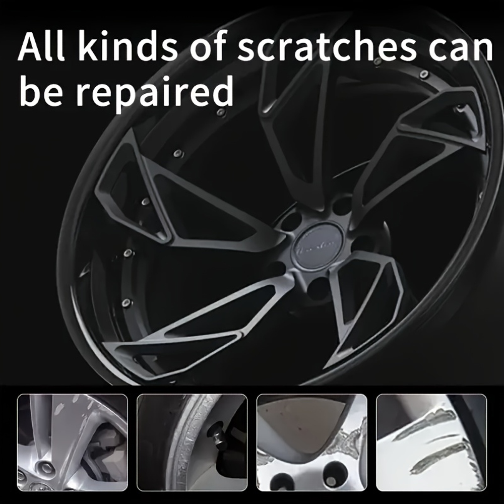 شمع إصلاح الخدوش لمحور السيارة - مراجعة Car Scratch Repair Polishing Wax Paste وسعره