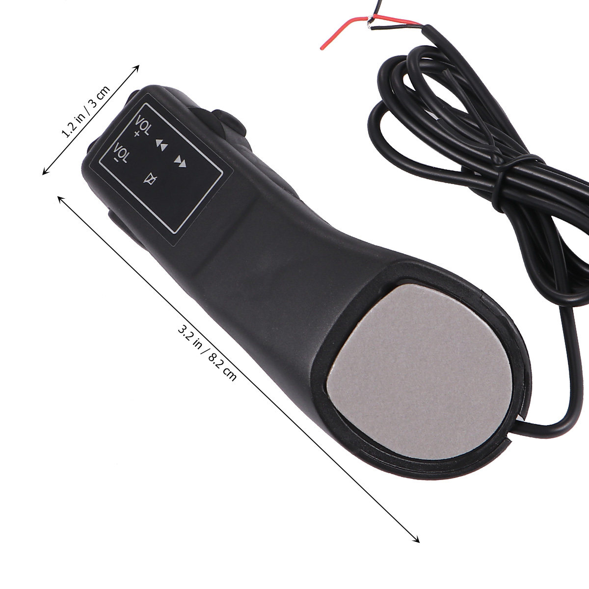 زر تحكم متعدد الوظائف سلكي لعج - مراجعة Car Electronics وسعره