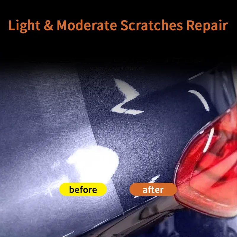 HGKJ-S11 مزيل خدوش السيارات مع - مراجعة Car Scratch Repair Polishing Wax Paste وسعره