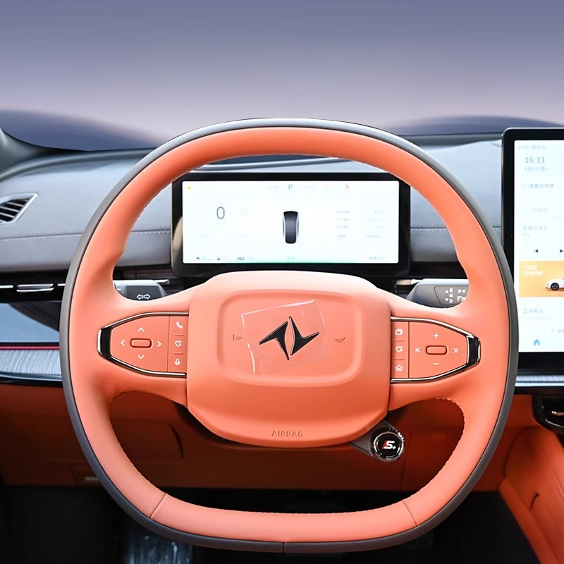 لتقوم بها بنفسك مخيط يدويا الم - مراجعة Car Steering Wheel Cover Anti Slip Breathable وسعره