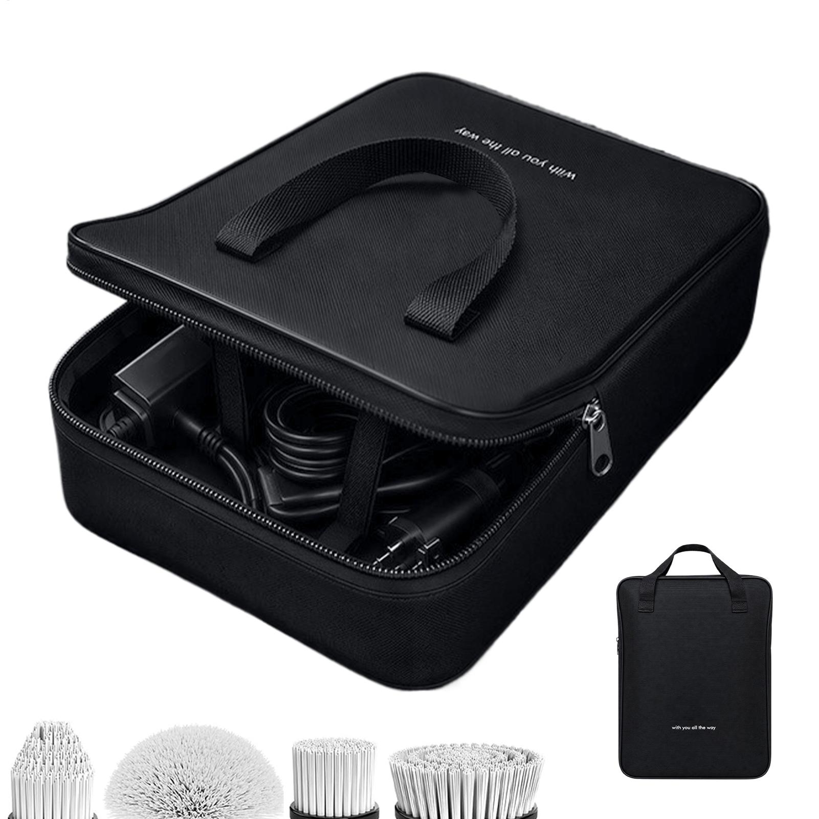 حقيبة تخزين مكنسة السيارة اليد - مراجعة Car Trunk Organizer Foldable Storage Box وسعره