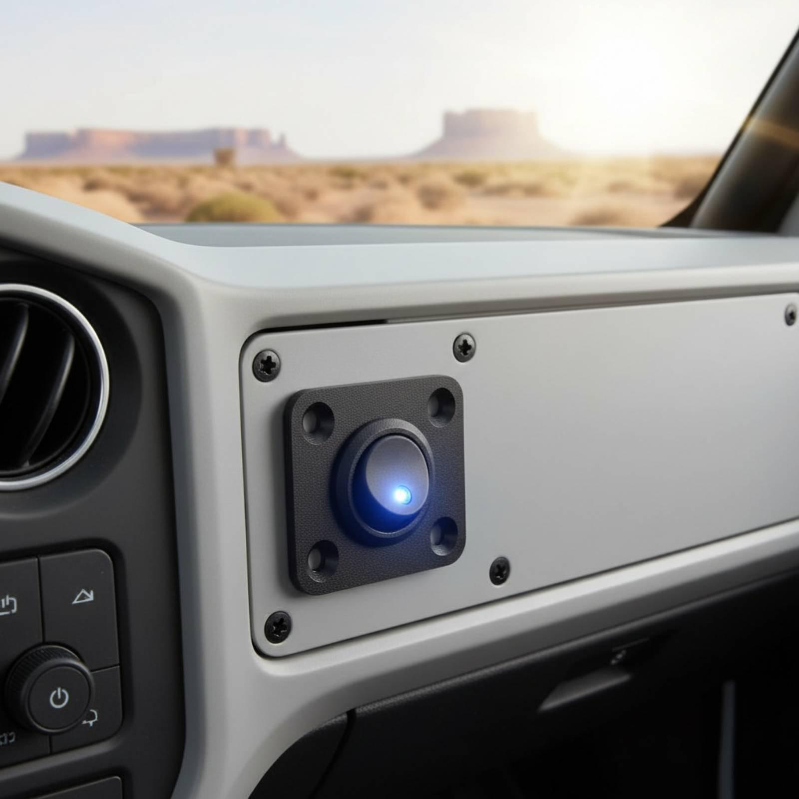 لوحة مفاتيح إلكترونية 12 فولت  - مراجعة Car Electronics وسعره
