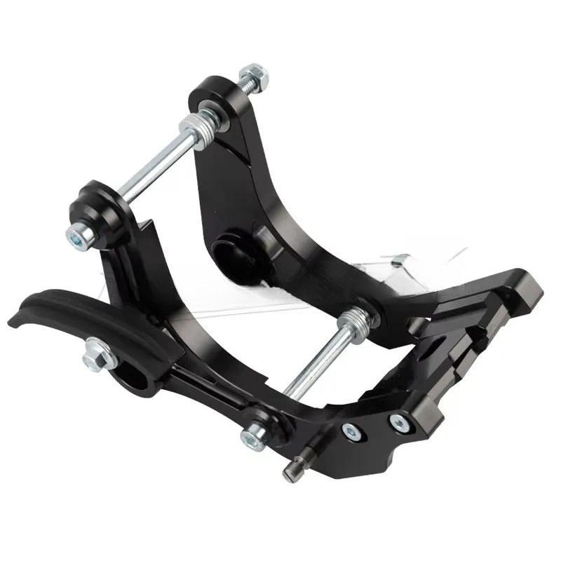 حامل محرك CNC مقوى عالي الجودة - مراجعة Motorcycle Parts وسعره