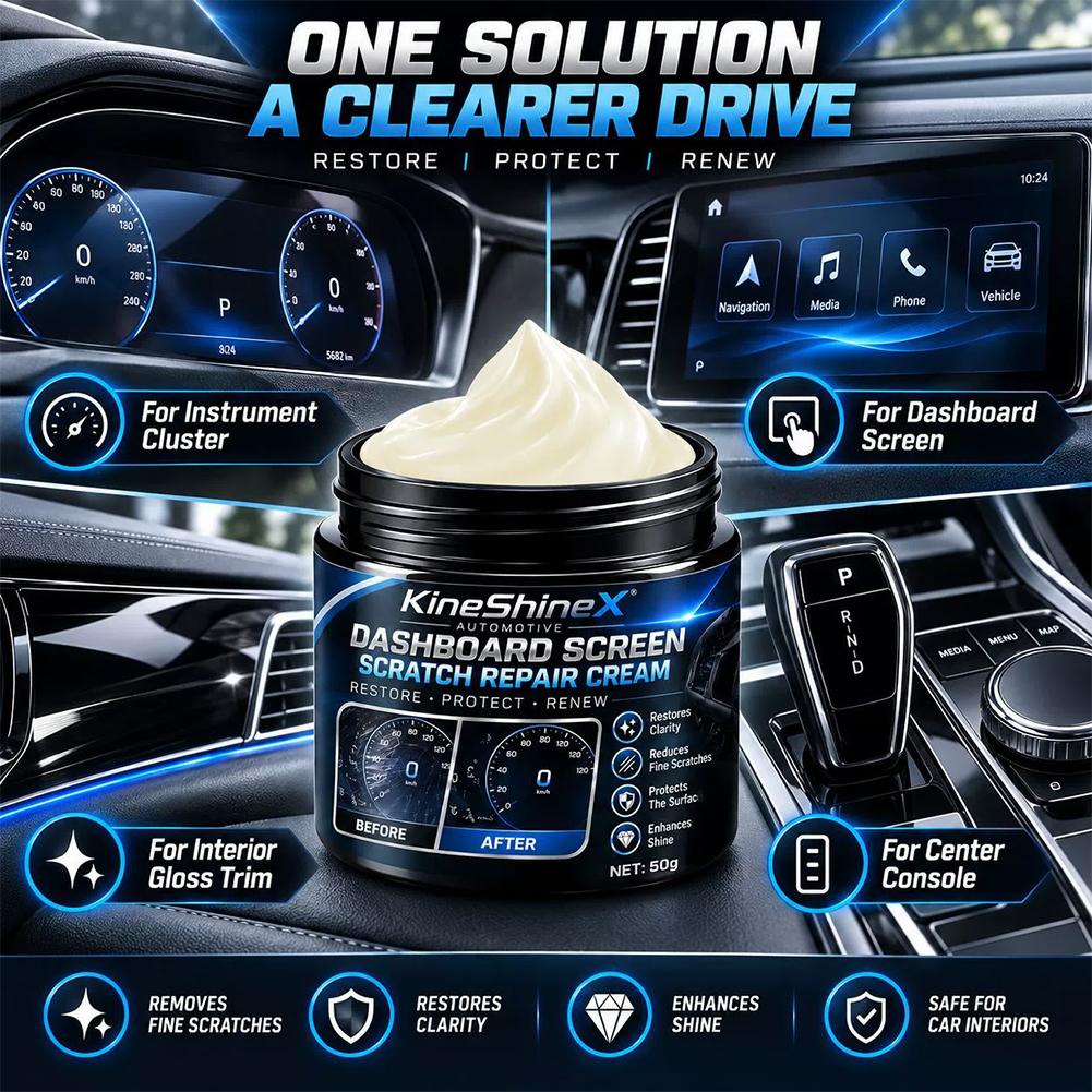 كريم إصلاح الخدوش الداخلية للس - مراجعة Car Scratch Repair Polishing Wax Paste وسعره
