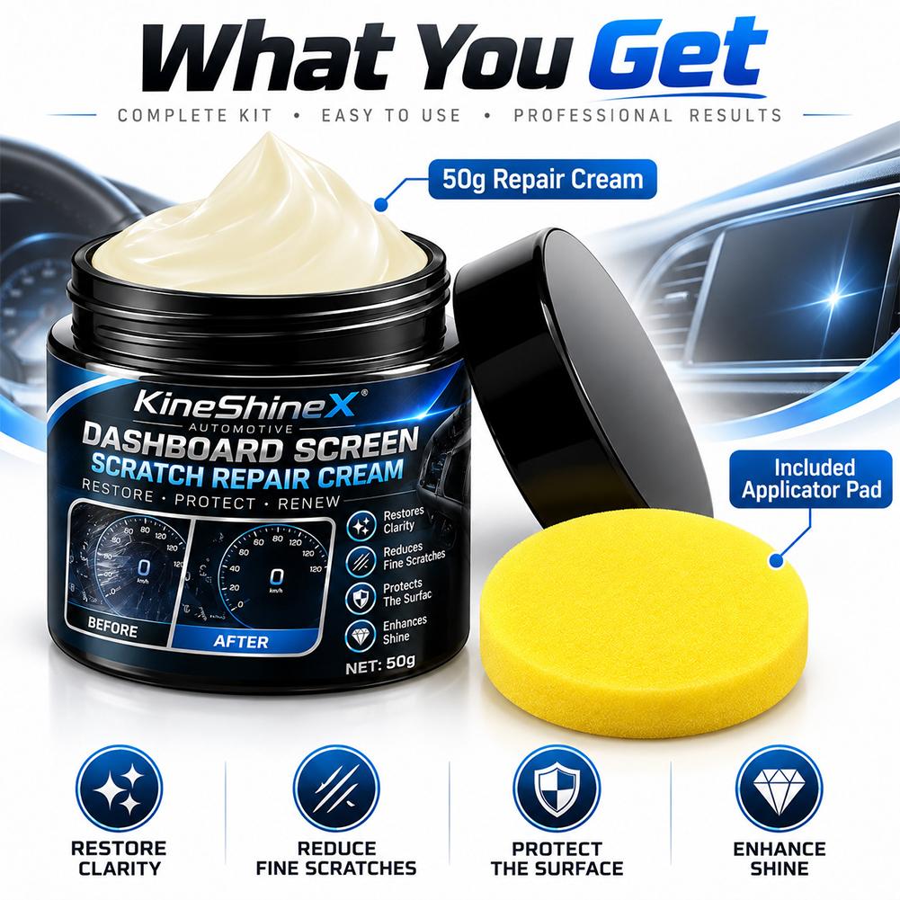 كريم إصلاح الخدوش الداخلية للس - مراجعة Car Scratch Repair Polishing Wax Paste وسعره